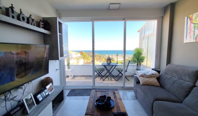 Resale - Apartment - Torrevieja - La Mata