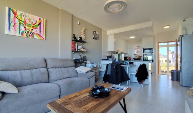 Resale - Apartment - Torrevieja - La Mata