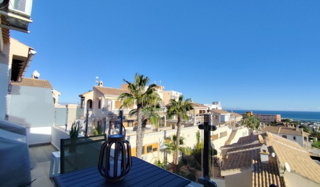 Resale - Apartment - Torrevieja - La Mata