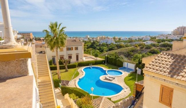 Resale - Apartment - Torrevieja - La Mata