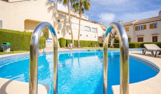 Resale - Apartment - Torrevieja - La Mata