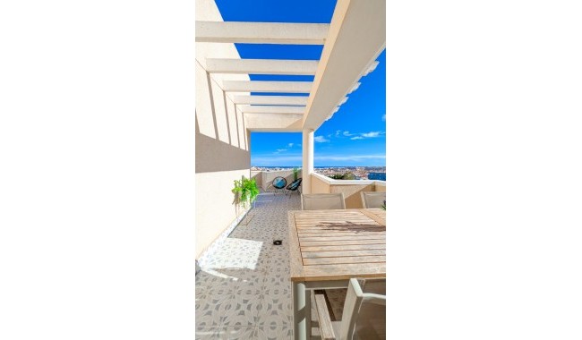 Resale - Apartment - Torrevieja - Aguas Nuevas