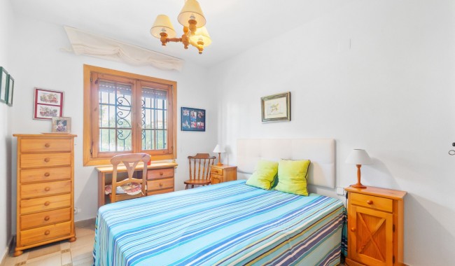 Resale - Apartment - Orihuela Costa - Villamartín