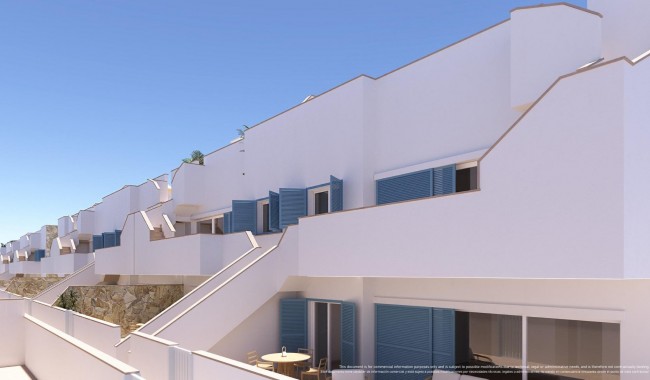 New Build - Townhouse - Pilar de La Horadada - Torre De La Horadada