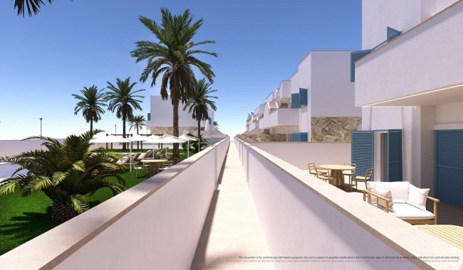 New Build - Townhouse - Pilar de La Horadada - Torre De La Horadada