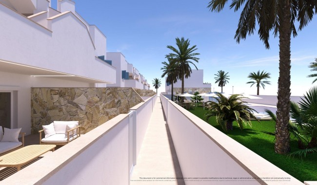 New Build - Townhouse - Pilar de La Horadada - Torre De La Horadada