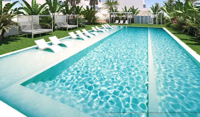 New Build - Townhouse - Pilar de La Horadada - Torre De La Horadada