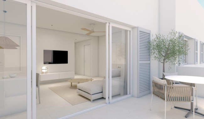 New Build - Townhouse - Pilar de La Horadada - Torre De La Horadada