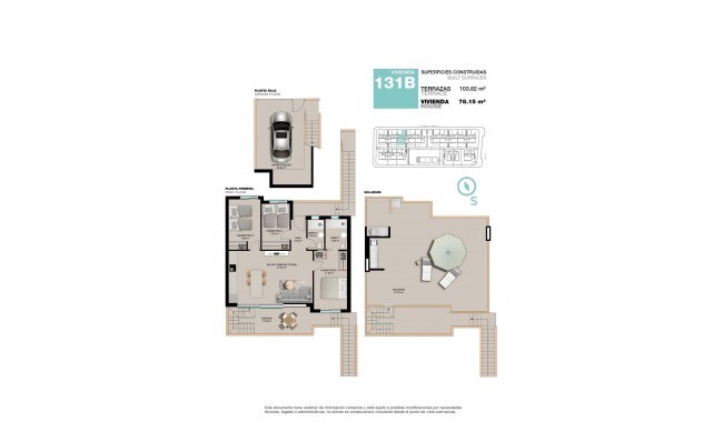 New Build - Townhouse - Pilar de La Horadada - Torre De La Horadada