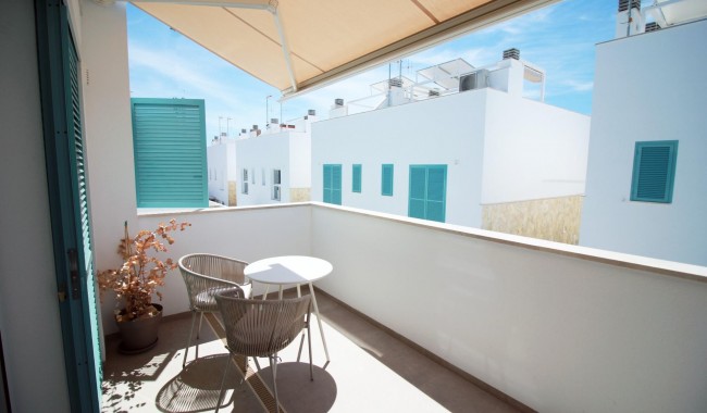 New Build - Townhouse - Pilar de La Horadada - Torre De La Horadada