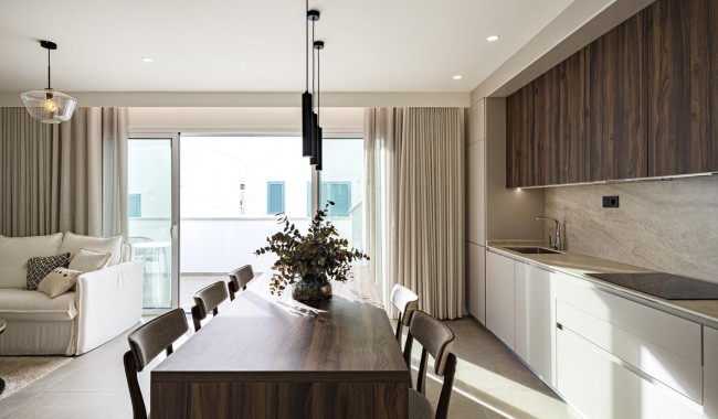 New Build - Townhouse - Pilar de La Horadada - Torre De La Horadada