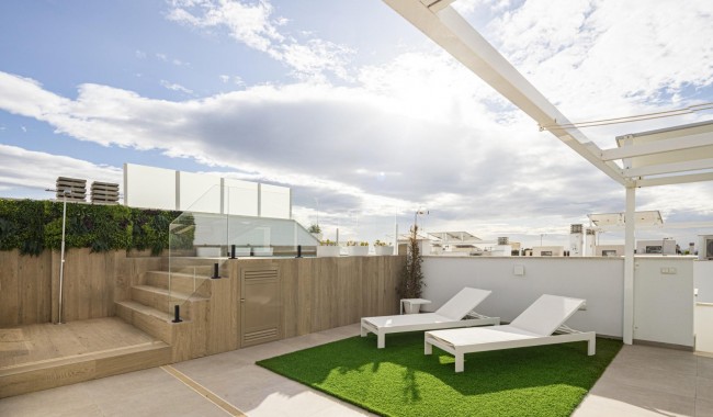 New Build - Townhouse - Pilar de La Horadada - Torre De La Horadada