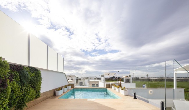 New Build - Townhouse - Pilar de La Horadada - Torre De La Horadada