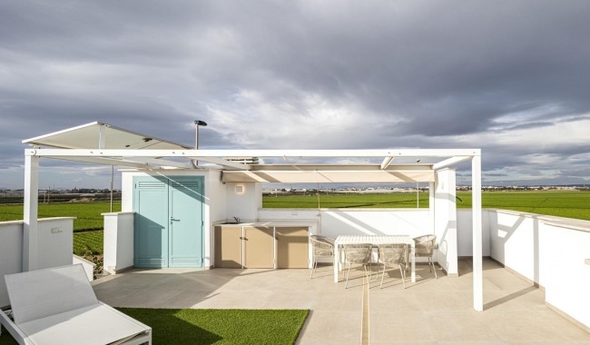 New Build - Townhouse - Pilar de La Horadada - Torre De La Horadada