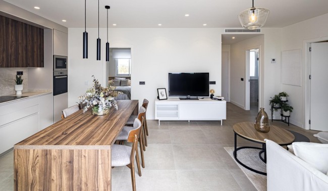 New Build - Townhouse - Pilar de La Horadada - Torre De La Horadada