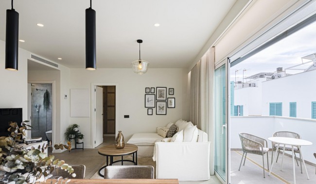 New Build - Townhouse - Pilar de La Horadada - Torre De La Horadada