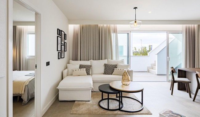 New Build - Townhouse - Pilar de La Horadada - Torre De La Horadada