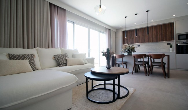 New Build - Townhouse - Pilar de La Horadada - Torre De La Horadada