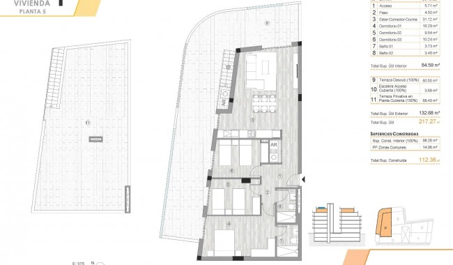 New Build - Apartment - Torrevieja - Centro