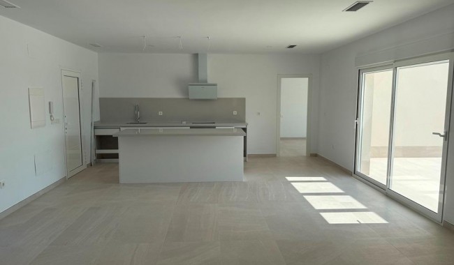 New Build - Villa - Pinoso - Camino Del Prado