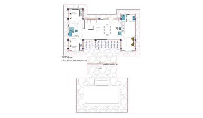 New Build - Villa - Pinoso - Camino Del Prado