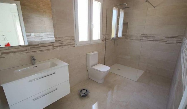 New Build - Villa - Pinoso - Camino Del Prado