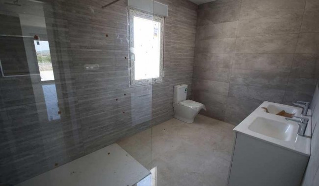 New Build - Villa - Pinoso - Camino Del Prado