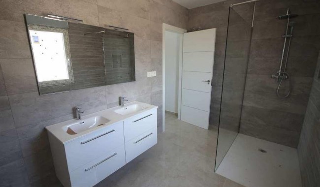 New Build - Villa - Pinoso - Camino Del Prado