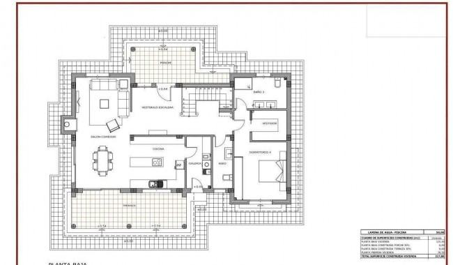 New Build - Villa - Pinoso - Camino Del Prado
