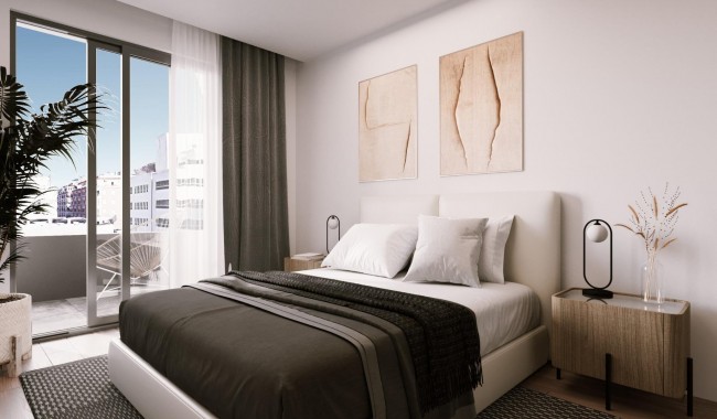 New Build - Apartment - Torrevieja - Centro