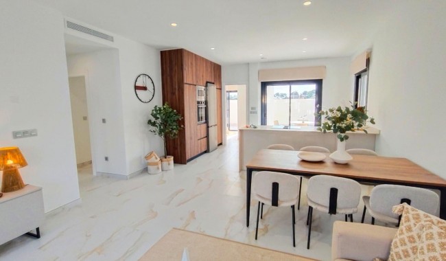 New Build - Villa - Pilar de La Horadada - Pinar de Campoverde