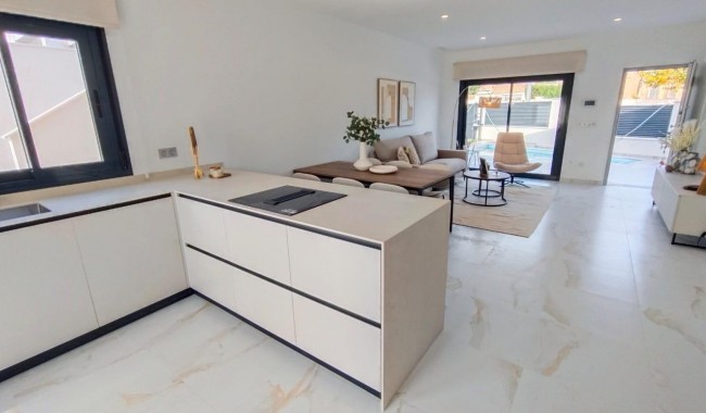 New Build - Villa - Pilar de La Horadada - Pinar de Campoverde