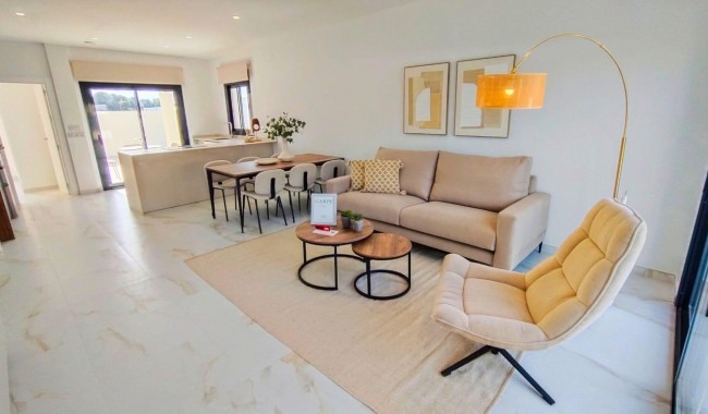 New Build - Villa - Pilar de La Horadada - Pinar de Campoverde