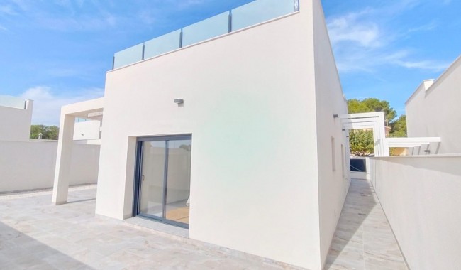 New Build - Villa - Pilar de La Horadada - Pinar de Campoverde