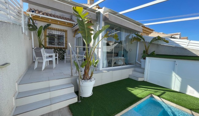 Sprzedaż - Kamienica - Torre de la Horadada - Torre De Horadada