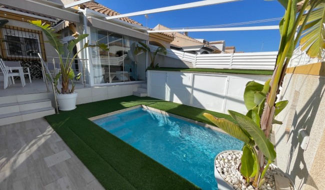 Sprzedaż - Kamienica - Torre de la Horadada - Torre De Horadada