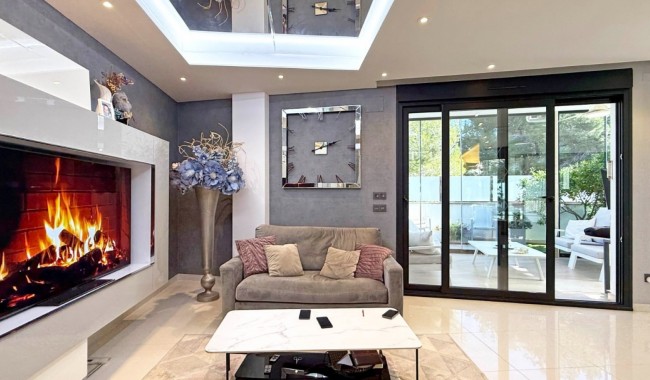 Resale - Villa - Orihuela Costa - Villamartín