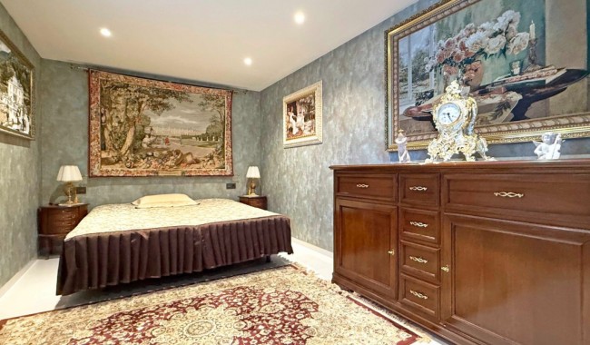 Resale - Villa - Orihuela Costa - Villamartín