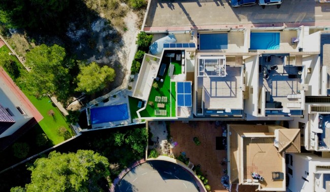 Resale - Villa - Orihuela Costa - Villamartín