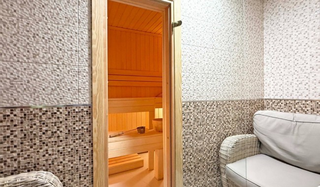 Resale - Villa - Orihuela Costa - Villamartín