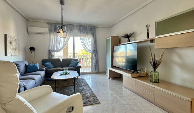 Resale - Apartment - Orihuela - Playa Flamenca