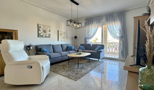Resale - Apartment - Orihuela - Playa Flamenca