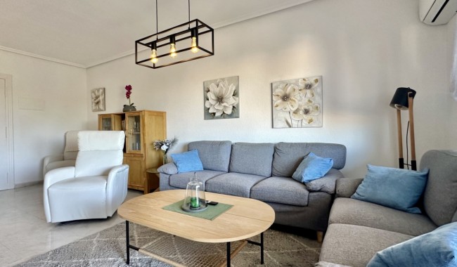 Resale - Apartment - Orihuela - Playa Flamenca