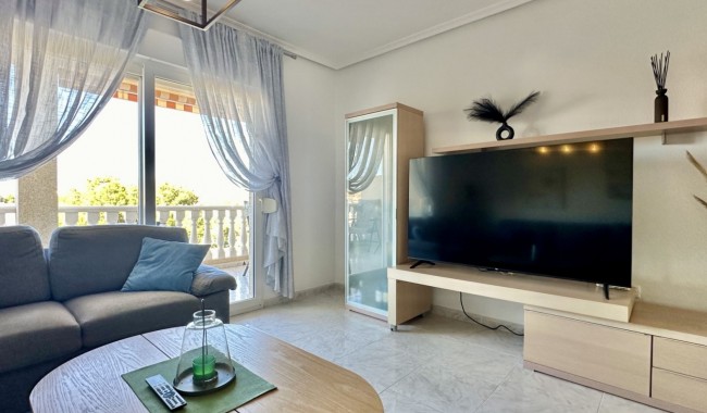 Resale - Apartment - Orihuela - Playa Flamenca