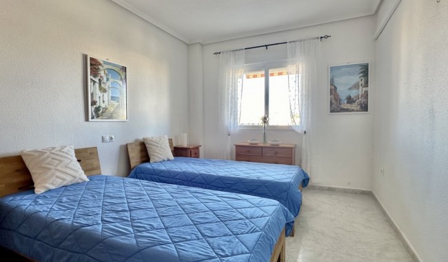 Resale - Apartment - Orihuela - Playa Flamenca