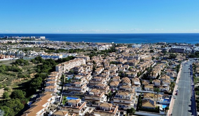 Resale - Apartment - Orihuela - Playa Flamenca