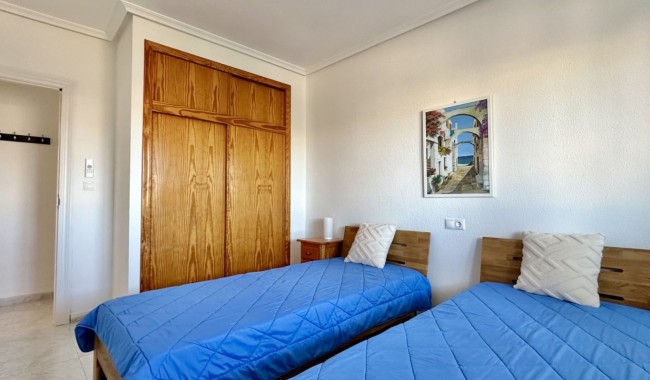 Resale - Apartment - Orihuela - Playa Flamenca