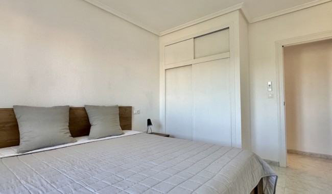 Resale - Apartment - Orihuela - Playa Flamenca