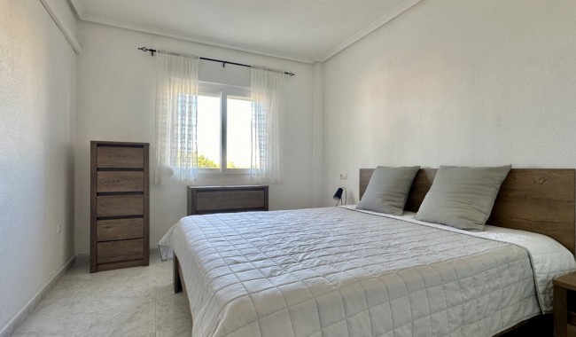 Resale - Apartment - Orihuela - Playa Flamenca