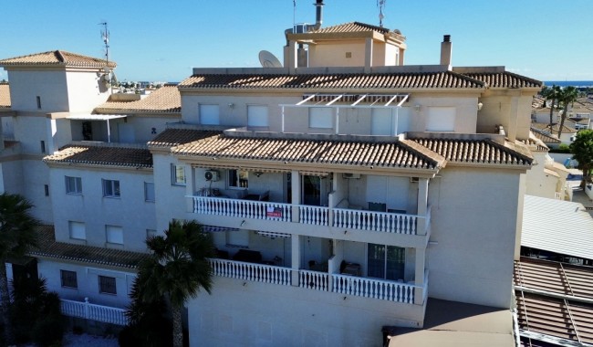 Resale - Apartment - Orihuela - Playa Flamenca